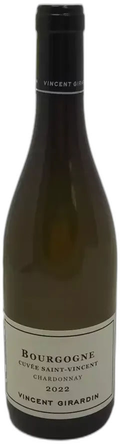 photo du vin Vincent Girardin Pinot Noir Cuvée st Vincent