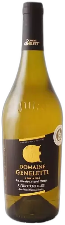 photo du vin l’Étoile Vieilles Vignes Tradition