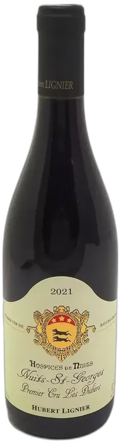 photo du vin Nuits-Saint-Georges les Poisets Hubert Lignier