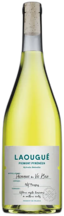 photo du vin Laougué Pacherenc Doux