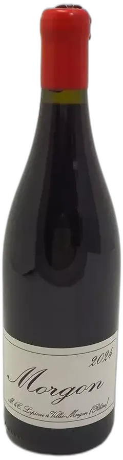 photos du vin Morgon