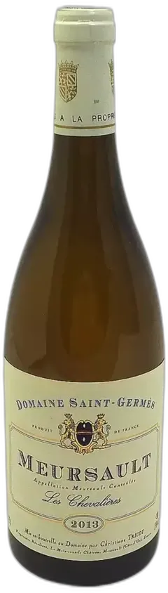 image du vin Domaine Saint-Germes Meursault Chevalieres