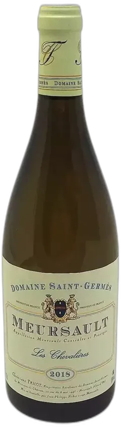 image du vin Domaine Saint-Germes Meursault Chevalieres