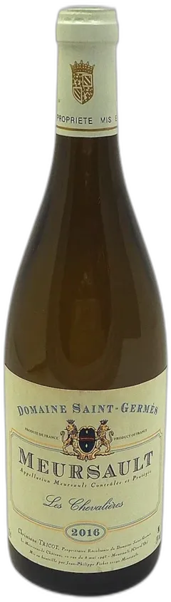 image du vin Domaine Saint-Germes Meursault Chevalieres