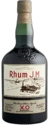 photo du vin Rhum J.m jm xo