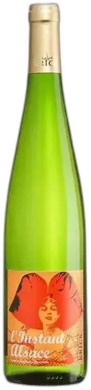 photos du vin Instant Alsace Bio