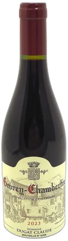illustration du vin Claude Dugat Gevrey-Chambertin "la Marie"