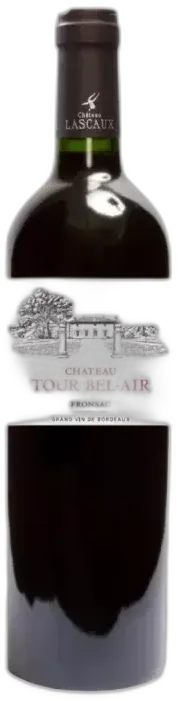 photo du vin Cuvée Château Tour Bel Air