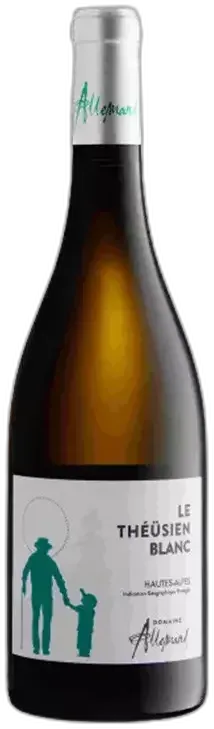 photo du vin Théüsien