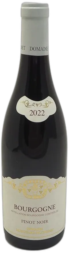 photo du vin Domaine Mongeard-Mugneret "Vougeot" Vougeot Rouge