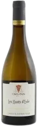 photo du vin Tain l'Hermitage "les Hauts d'Eole" Crozes-Hermitage Blanc