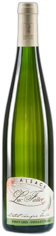 image du vin Pinot Blanc Vieilles Vignes Domaine Kleinknecht