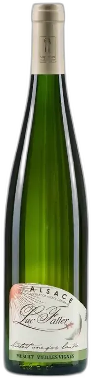 photo du vin Muscat Vieilles Vignes