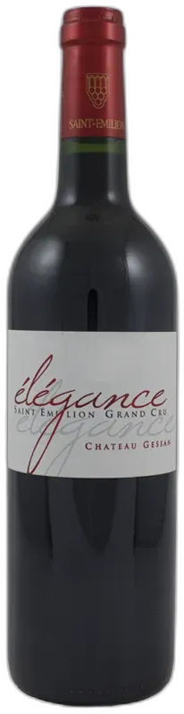 photo du vin Élégance