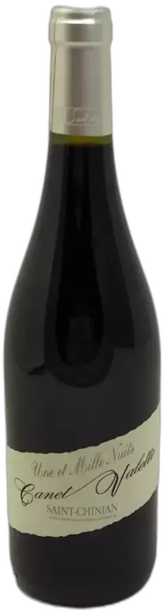 photo du vin 1 & 1000 Nuits