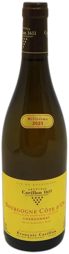 photo du vin Bourgogne Côte d’or Pinot Noir