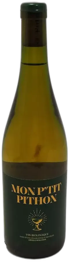 illustration du vin Cuvée Mon p’Tit Pithon