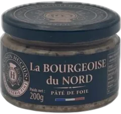 image du vin Maison Huchin la Bourgeoise du Nord 200g
