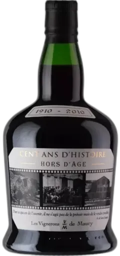 photo du vin Cuvée du Centenaire