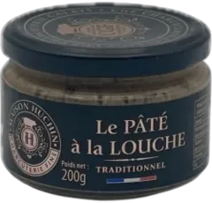 photo du vin Maison Huchin Pate a la Louche 200g