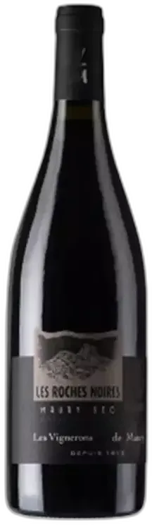 photo du vin Maury Sec les Roches Noires