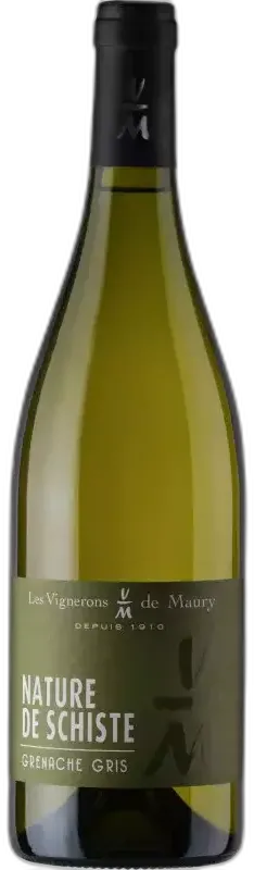 photo du vin Nature de Schiste Grenache