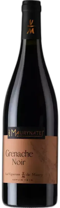 image du vin les Maurynates Grenache Noir