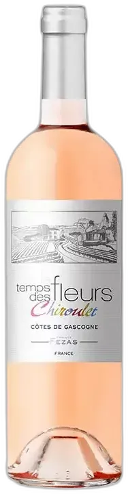 photo du vin le Temps des Fleurs
