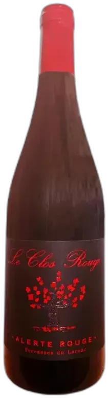 capture du vin Clos Rouge
