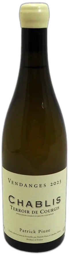 photo du vin Terroir de Courgis