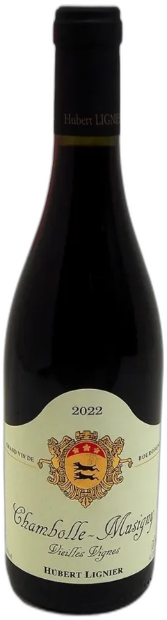 photo du vin Hubert Lignier Chambolle Musigny "Vieilles Vignes"