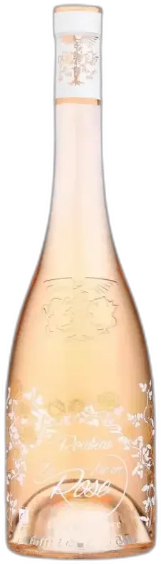 vue du vin la Vie en Rose