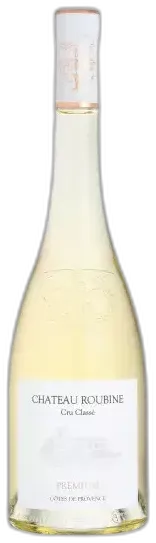 image du vin Roubine Cru Classé Côtes de Provence Lion et Dragon Blanc