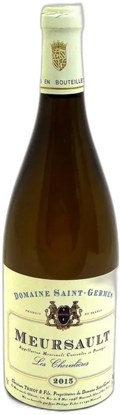 image du vin Domaine Saint-Germes Meursault Chevalieres