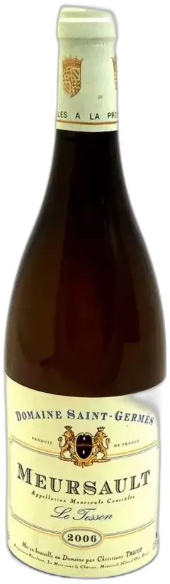 image du vin Domaine Saint-Germes Meursault Chevalieres