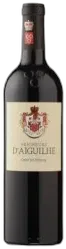 image du vin Château "Seigneurs d'Aiguilhe" Côtes de Bordeaux Castillon Rouge