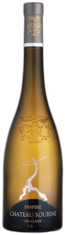 image du vin Roubine Cru Classé Côtes de Provence Lion et Dragon Blanc