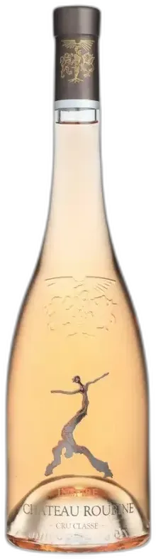 illustration du vin Roubine Cru Classé Côtes de Provence Lion et Dragon Rouge