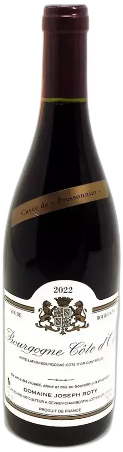 photo du vin Joseph Roty Bourgogne Côte d’or