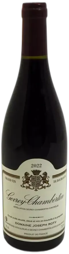 image du vin Gevrey-Chambertin