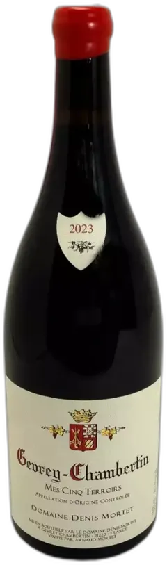 photos du vin Mes Cinq Terroirs