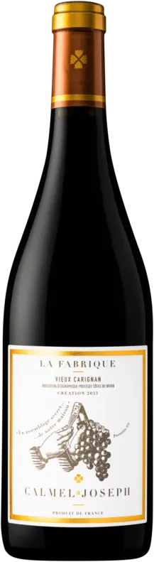 image du vin Vieux Carignan