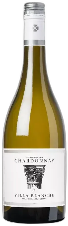 photo du vin Villa Blanche Chardonnay