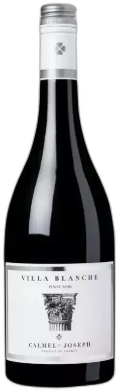 photos du vin Villa Blanche Pinot Noir