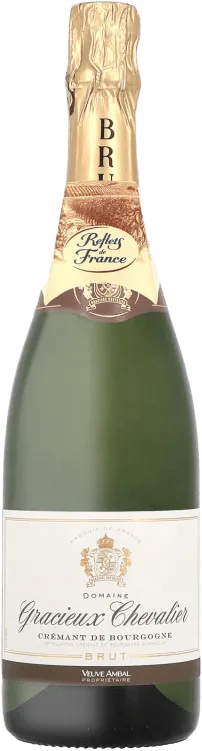 illustration du vin Crémant de Bourgogne Clos Eudes Iii 2020