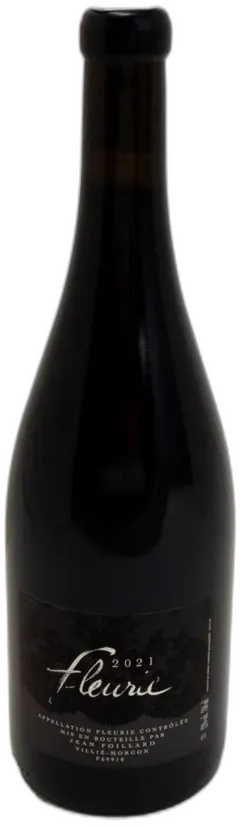 illustration du vin Fleurie Jean Foillard