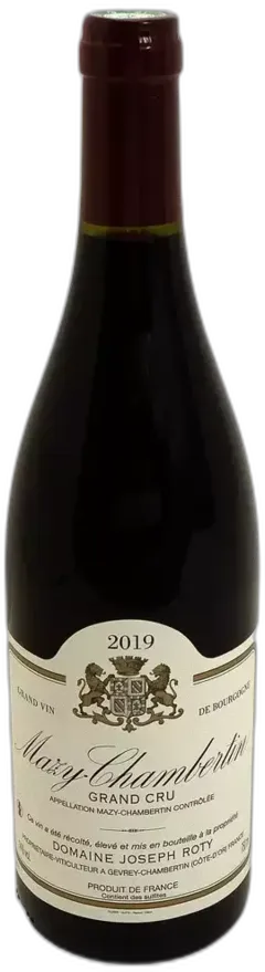 photo du vin Joseph Roty Mazy Chambertin