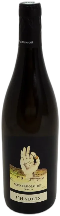 image du vin Chablis Moreau Naudet