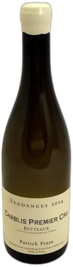photo du vin Butteaux