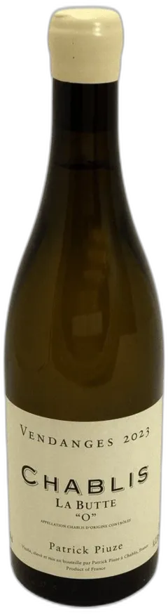 photo du vin La Butte O